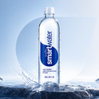 Premium Smart Hydration Water Bottle – Electrolyte Enhanced Pure Drinking Water