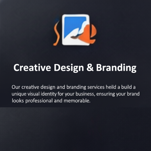 Creative Design & Branding