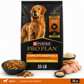 Premium Adult Dog Food – Chicken & Rice Complete Nutrition (Probiotic Blend)