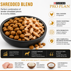 Premium Adult Dog Food – Chicken & Rice Complete Nutrition (Probiotic Blend)
