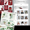Product Listing & Store Setup