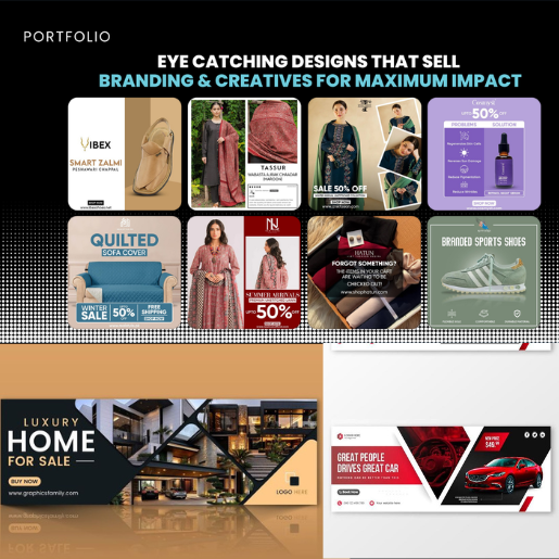 Branding & Creative Design